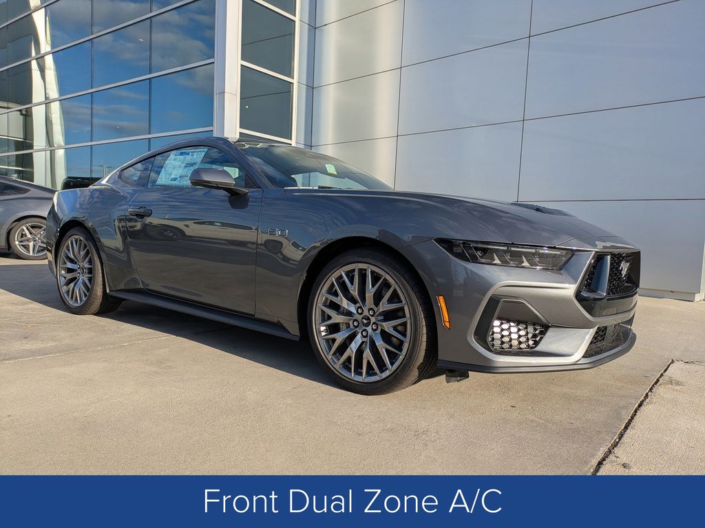 2026 Ford Mustang GT Premium Fastback