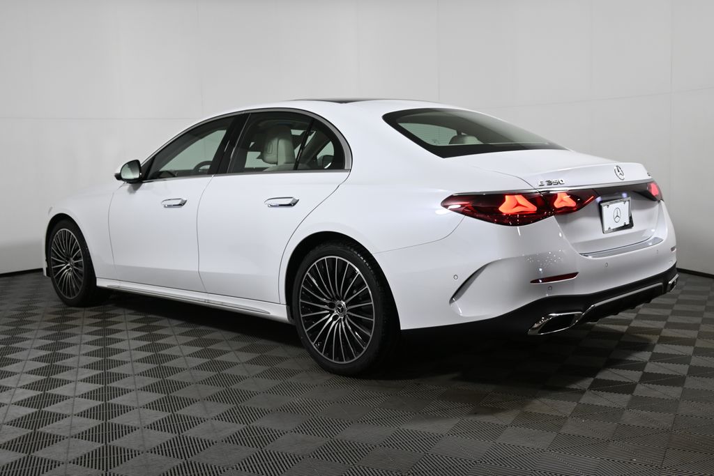 Thumbnail: 2026 Mercedes-Benz E-Class - 5