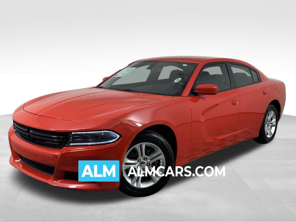 2022 Dodge Charger SXT's photo