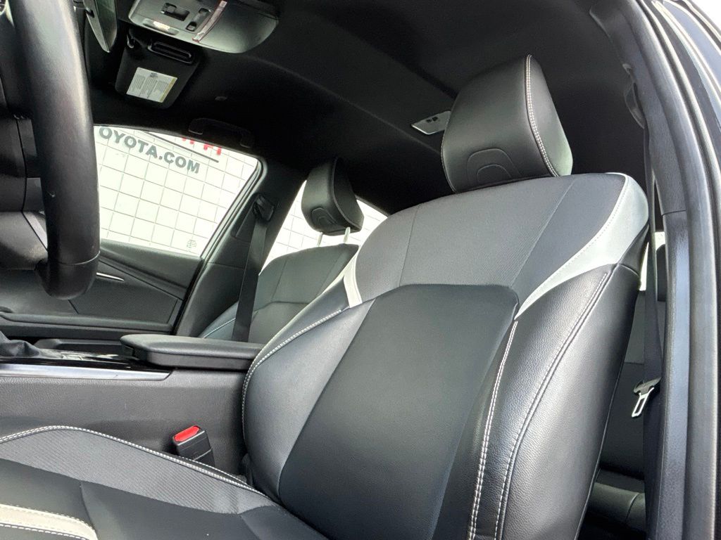 Used 2025 Toyota Camry Sedan