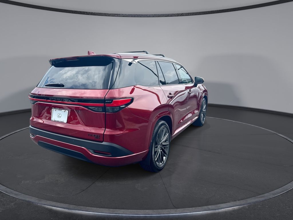 Thumbnail: 2026 Lexus TX - 2
