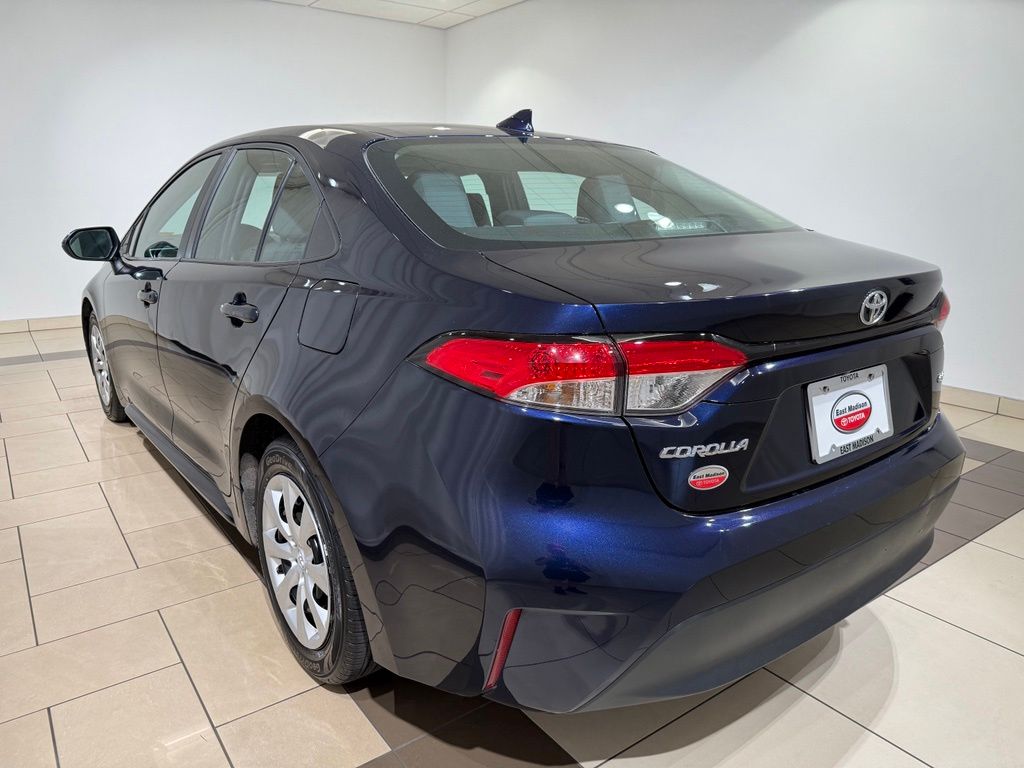 Thumbnail: 2024 Toyota Corolla - 3
