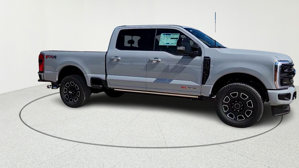 2026 Ford F-250SD