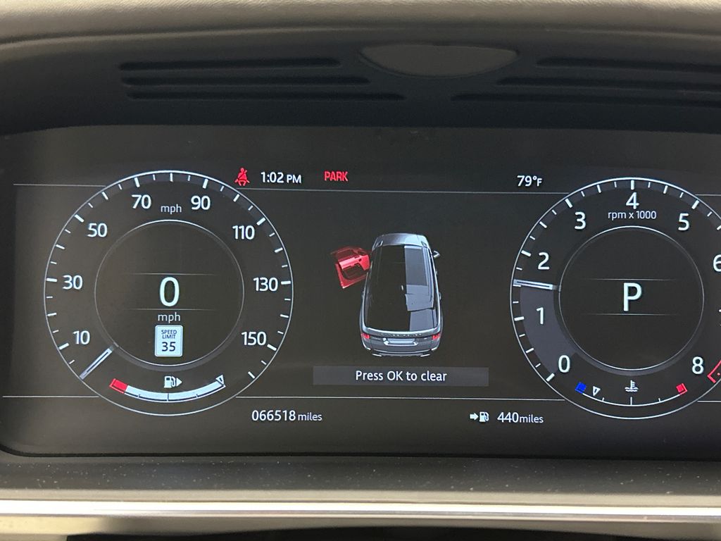 2018 Land Rover Range Rover Sport HSE Dynamic 16