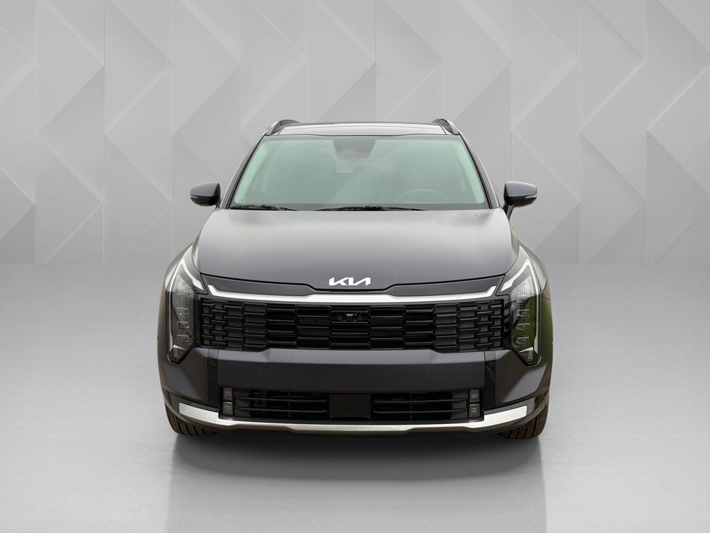 New 2026 Kia Sportage SUV