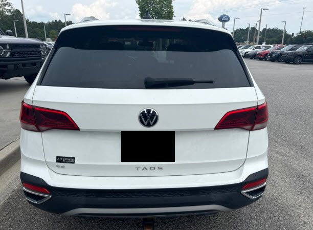 2022 Volkswagen Taos 1.5T SE