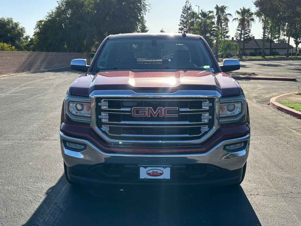 Thumbnail: 2017 GMC Sierra 1500 - 2
