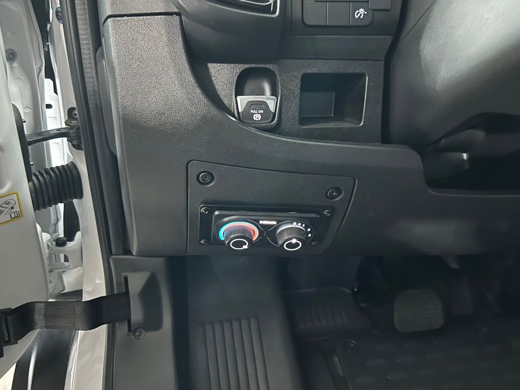 Used 2023 Bright White Clearcoat Ram High Roof image 29