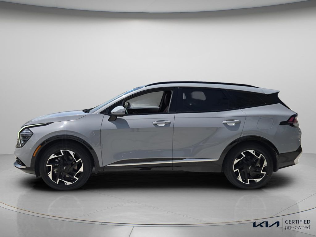 2025 Kia Sportage - $28,990