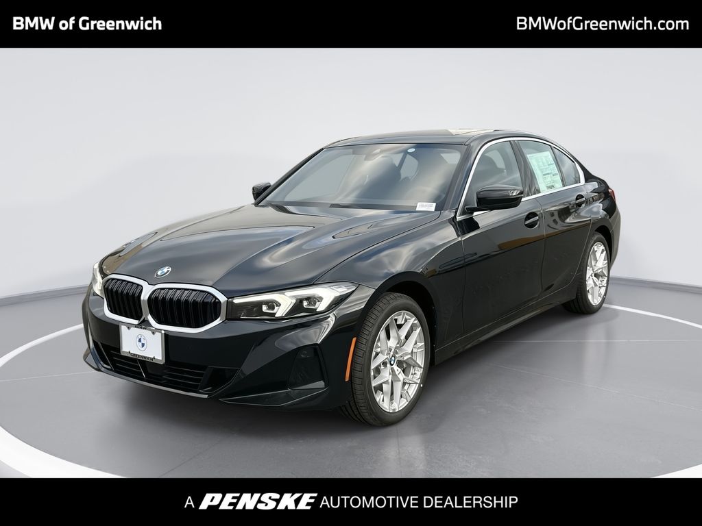 2025 BMW 3 Series 330i xDrive -
                Greenwich, CT