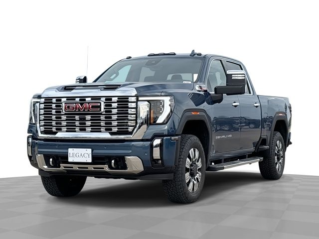 2026 GMC Sierra 2500HD Denali