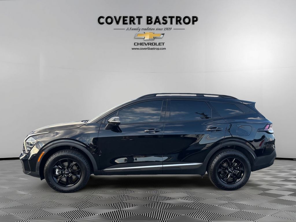 Used Car 2024 Kia Sportage  X-pro Prestige For Sale Under $35,000 In Austin, Texas