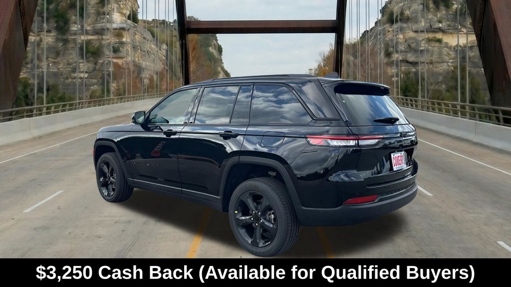 New Car 2025 Jeep Grand Cherokee  For Sale Under $50,000 In Austin, Texas