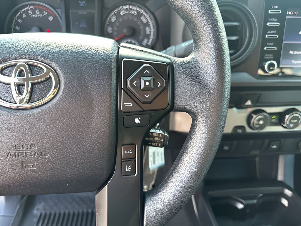 Used Car 2021 Toyota Tacoma  Sr For Sale In Austin, Texas