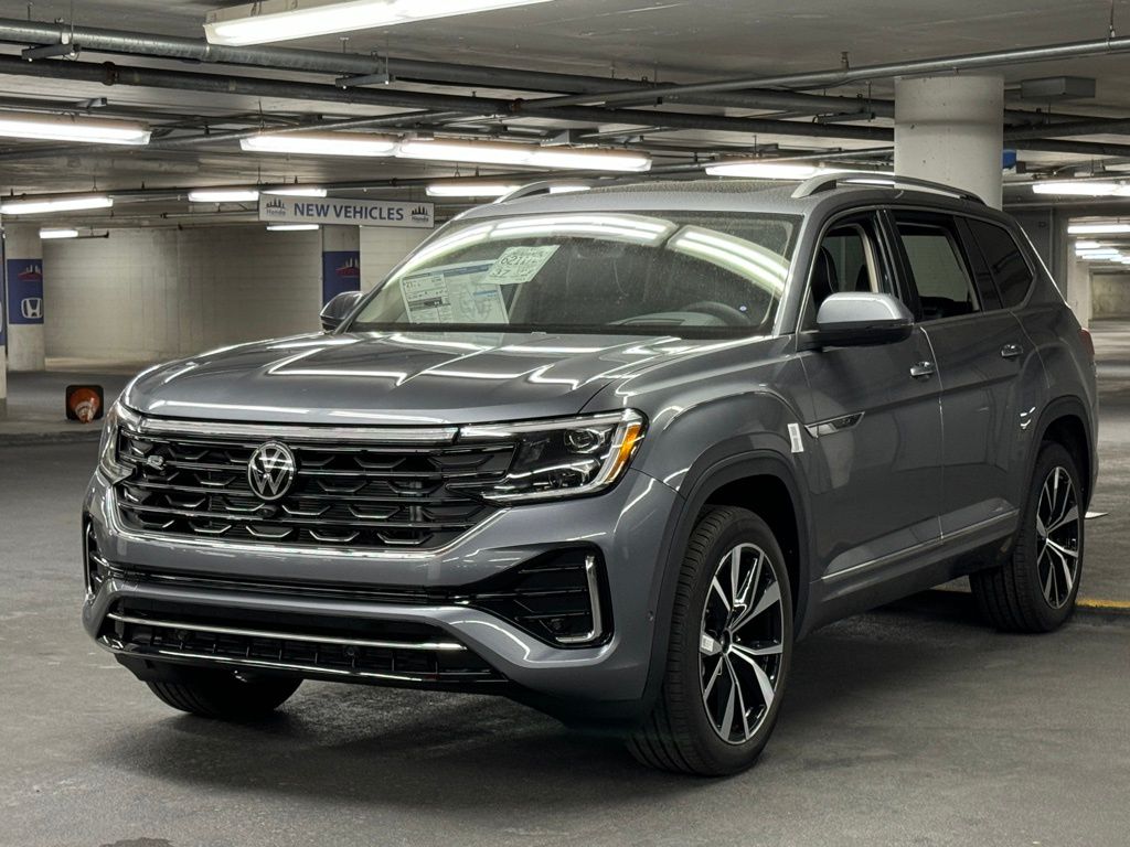 2024 Volkswagen Atlas 2.0T SEL Premium R-Line 3