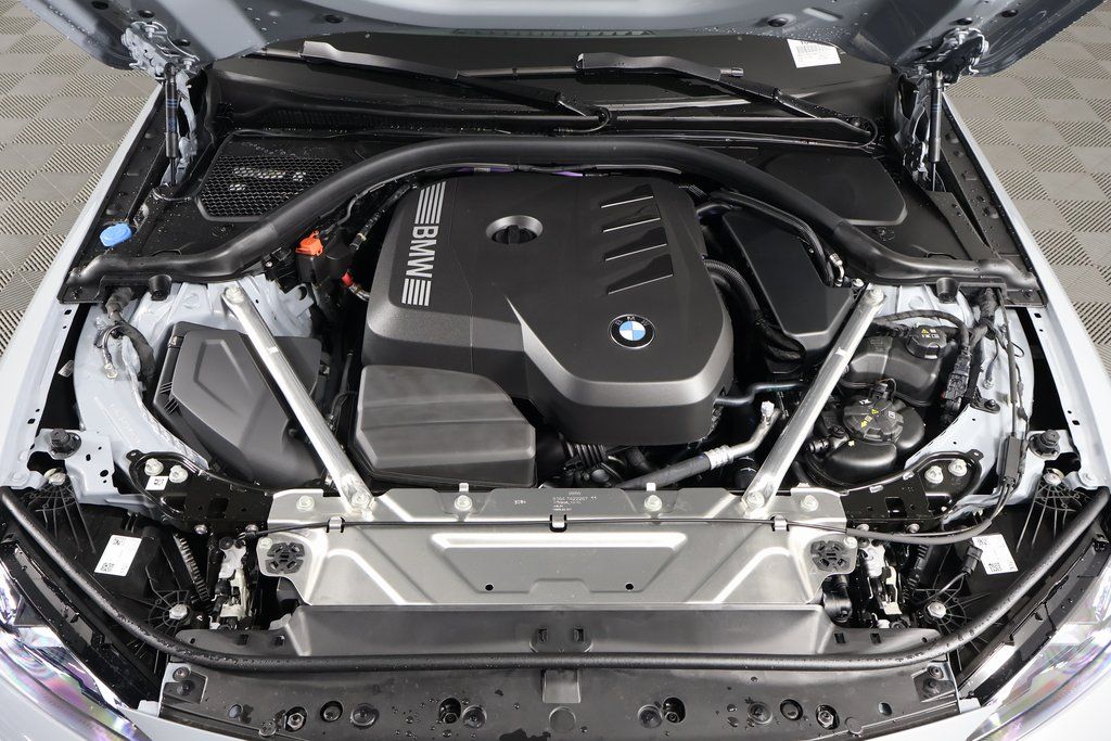 2025 BMW 4 Series 430i 9