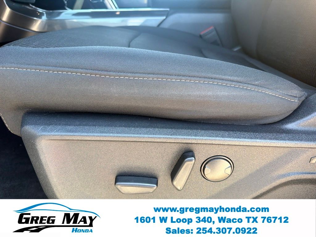 2023 Ford F-150 XLT Gray at Greg May Honda