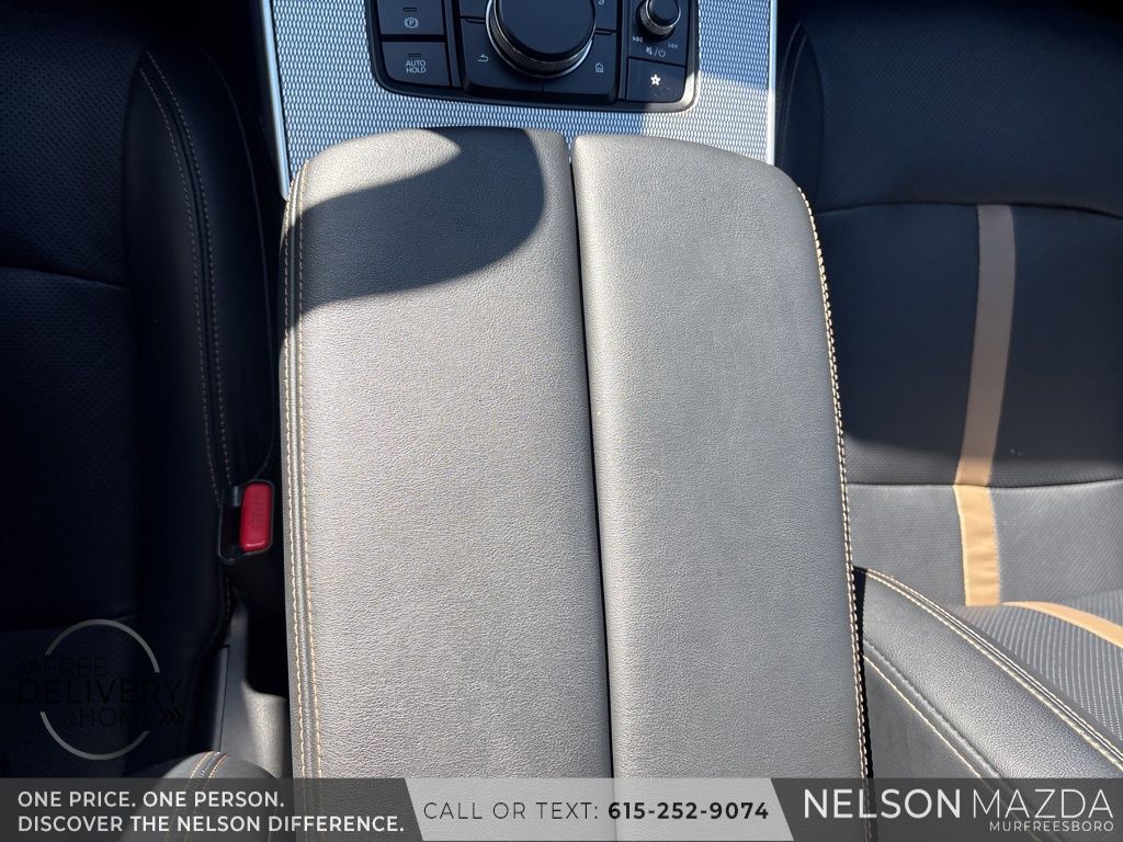 Certified Used 2024 White Mazda 3.3 Turbo S Premium image 17