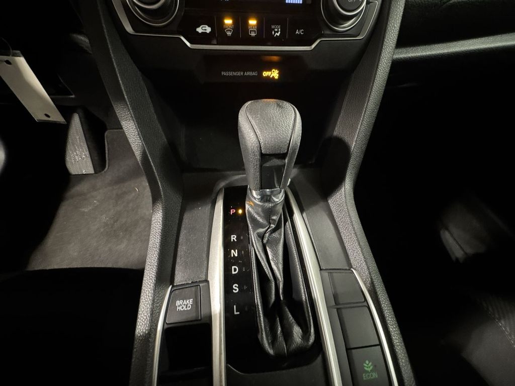 used 2016 Honda Civic car, priced at $15,660