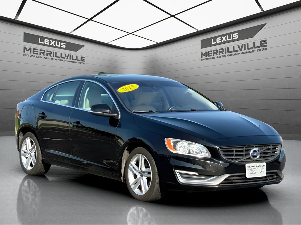 2015 Volvo S60 2015.5 T5 Premier