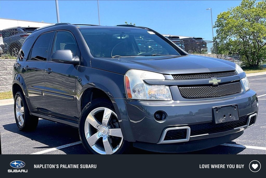 2009 Chevrolet Equinox Sport AWD