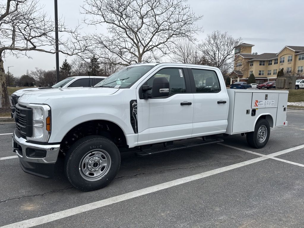 2026 Ford F-250 Super Duty XL
