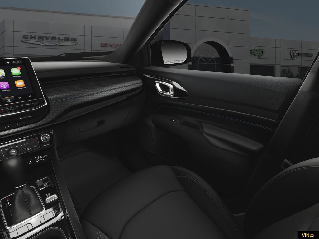 New 2026 Jeep Compass SUV