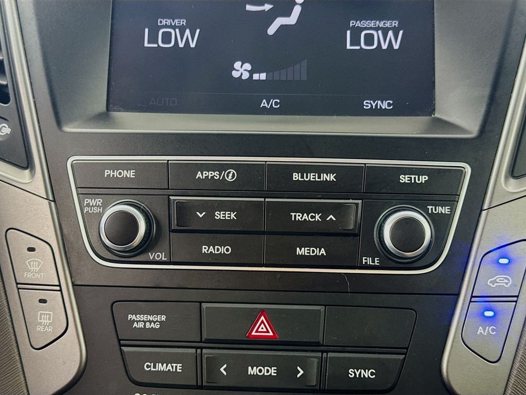 Used Car 2017 Hyundai Santa Fe Sport  2.4 Base For Sale Under $12,000 In Austin, Texas