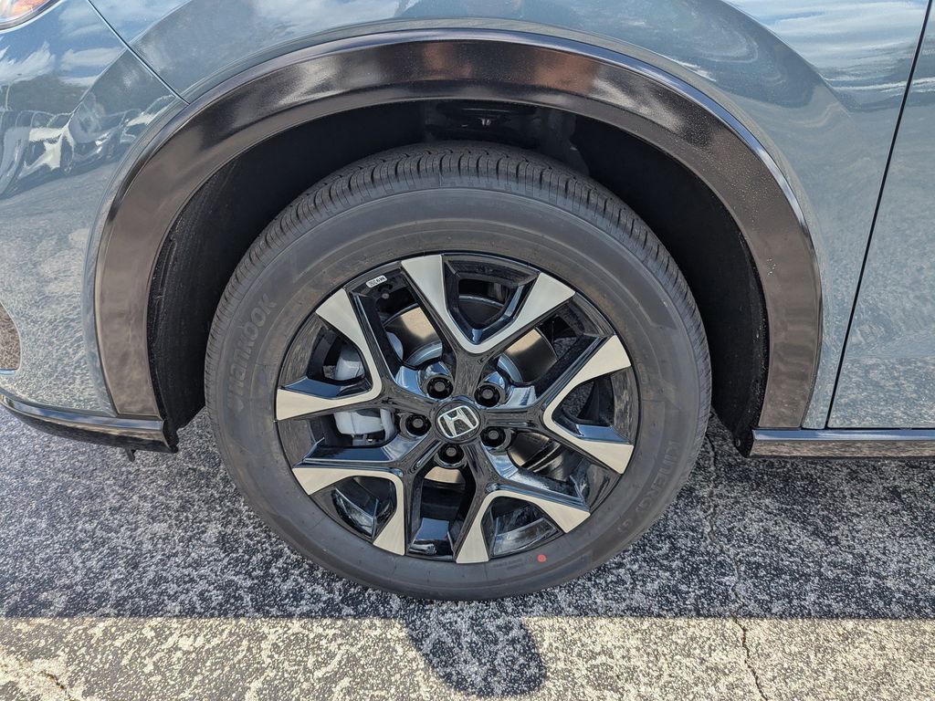 new 2026 Honda HR-V car, priced at $31,024