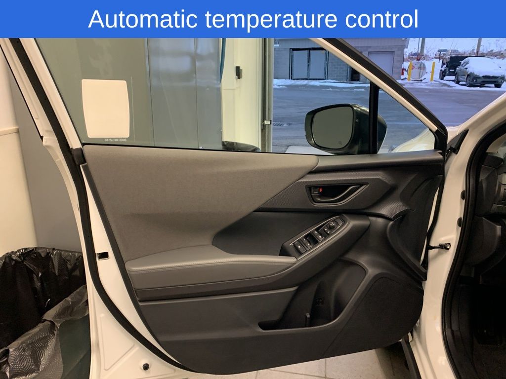 New 2026 White Subaru Premium image 5