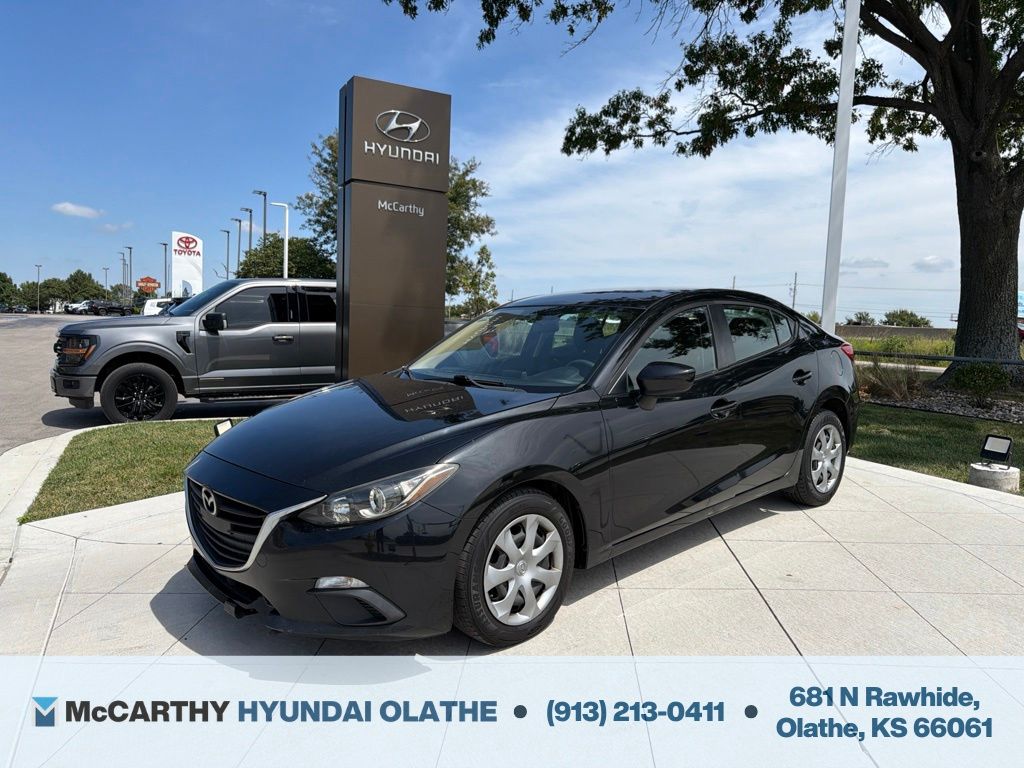 2014 Mazda MAZDA3 i Sport