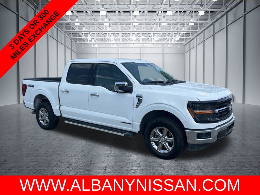 2024 Ford F-150 XLT