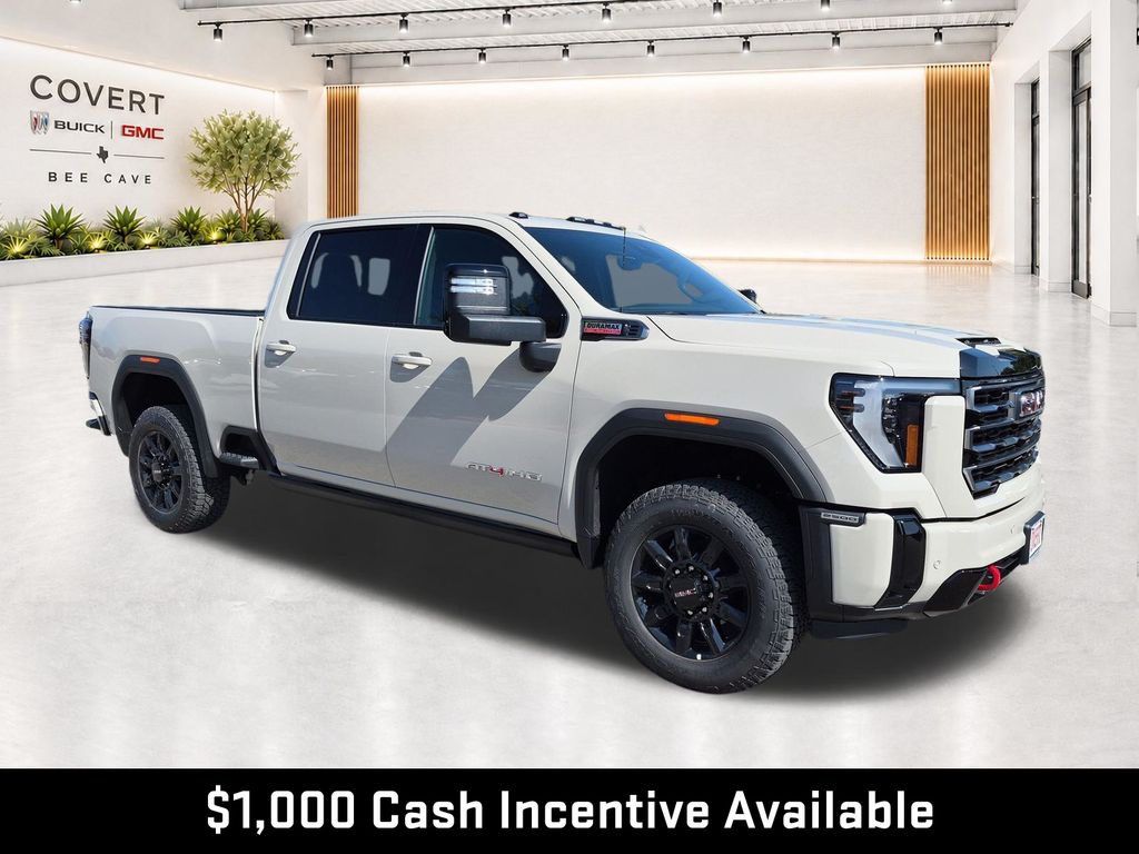 Dune 2026 GMC Sierra 2500HD Pickup Truck Four-Wheel Drive Automatic