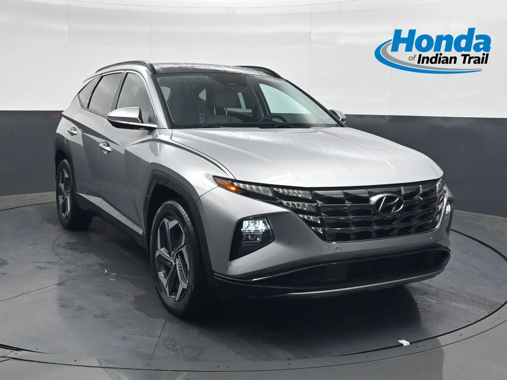 2024 Hyundai Tucson Hybrid Limited AWD