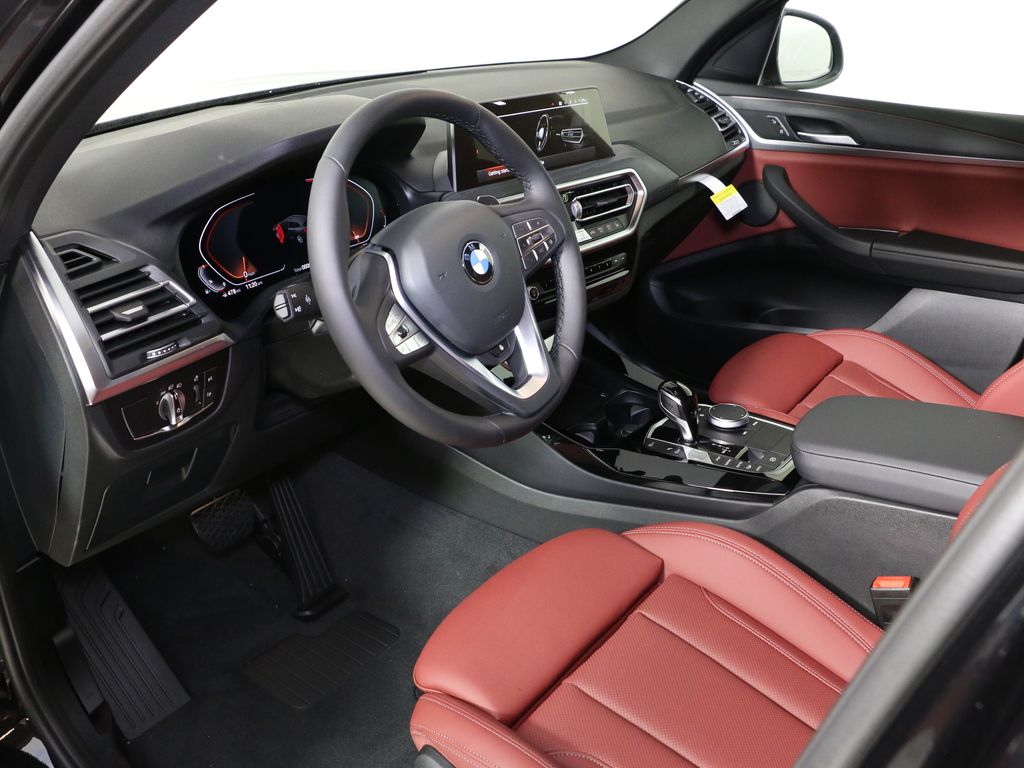 2024 BMW X3 xDrive30i 15