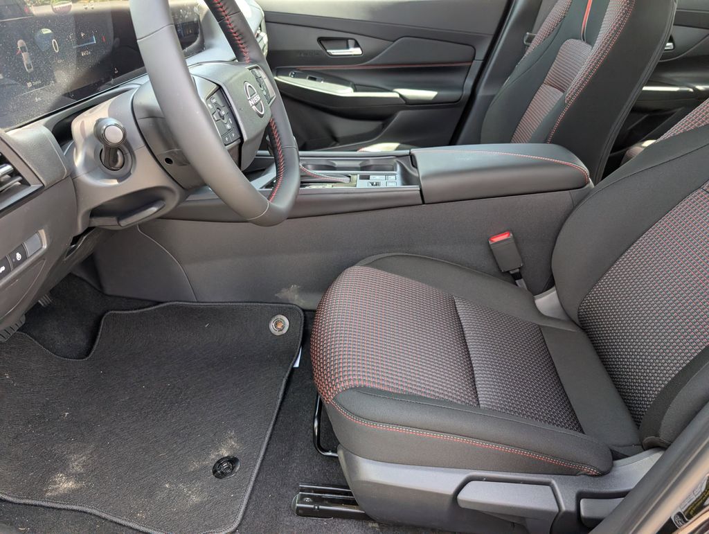 New 2026 Nissan Sentra Sedan