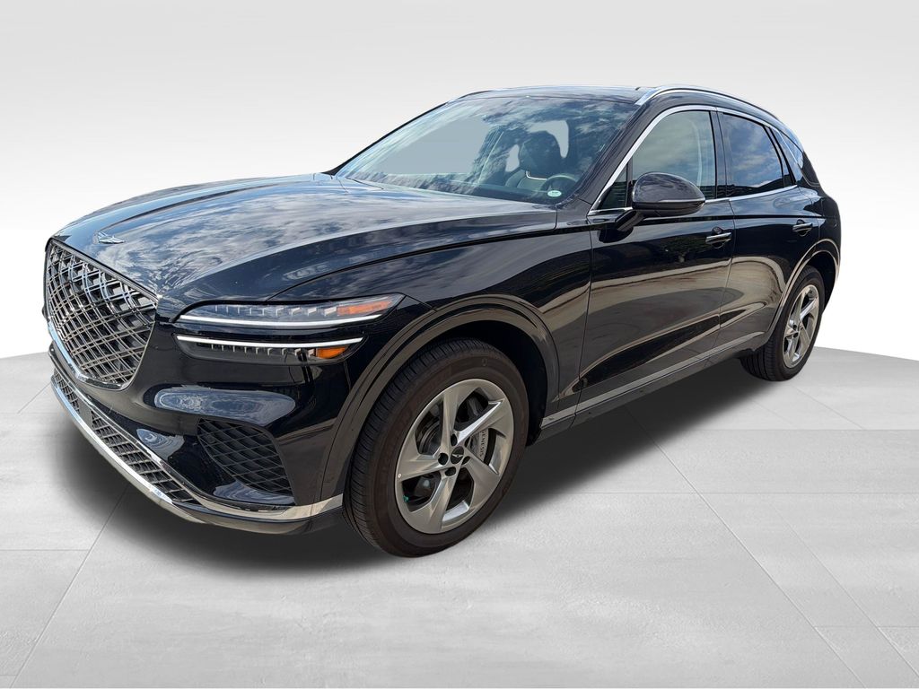 Vik Black 2026 Genesis GV70 SUV / Crossover All-Wheel Drive 8-Speed Automatic