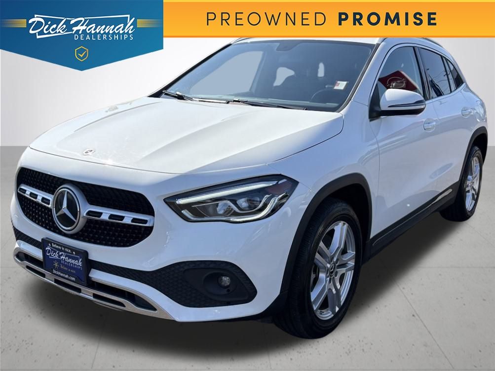 Dick Hannah Dick Says Yes - 2023 Mercedes-Benz GLA GLA 250 For Sale in Vancouver, WA