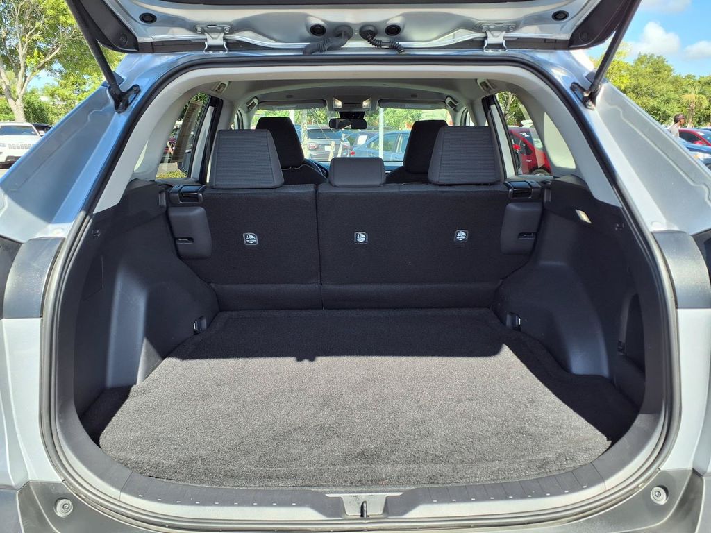 Used 2025 Toyota RAV4 SUV