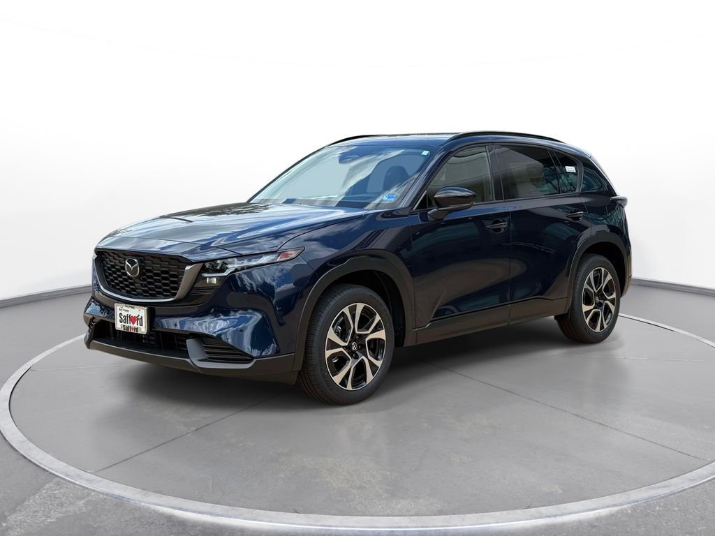 2026 Mazda Mazda CX-5 2.5 S Preferred AWD