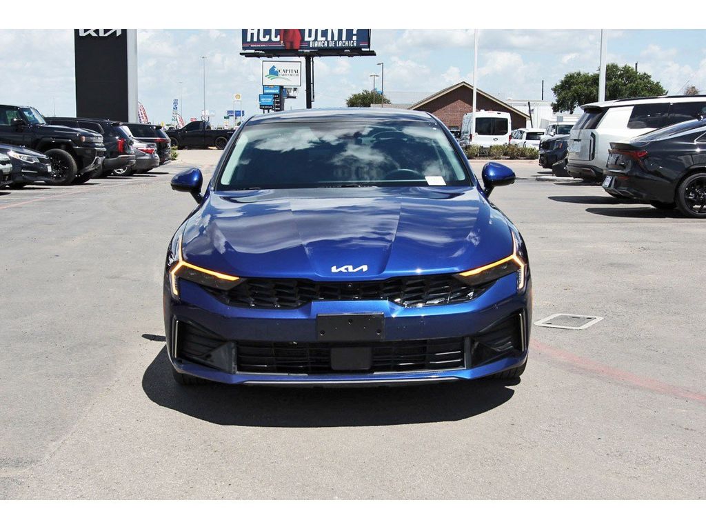 2026 Kia K5 EX - 1