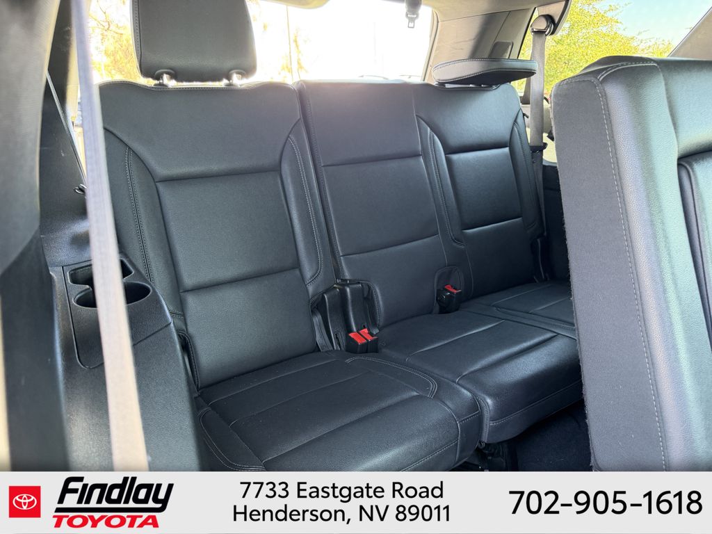 Used 2024 Chevrolet Tahoe SUV