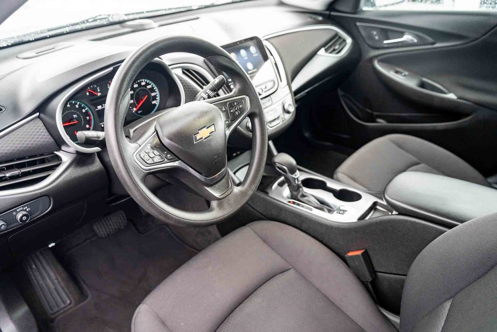 Used Car 2024 Chevrolet Malibu  Ls For Sale Under $25,000 In Austin, Texas