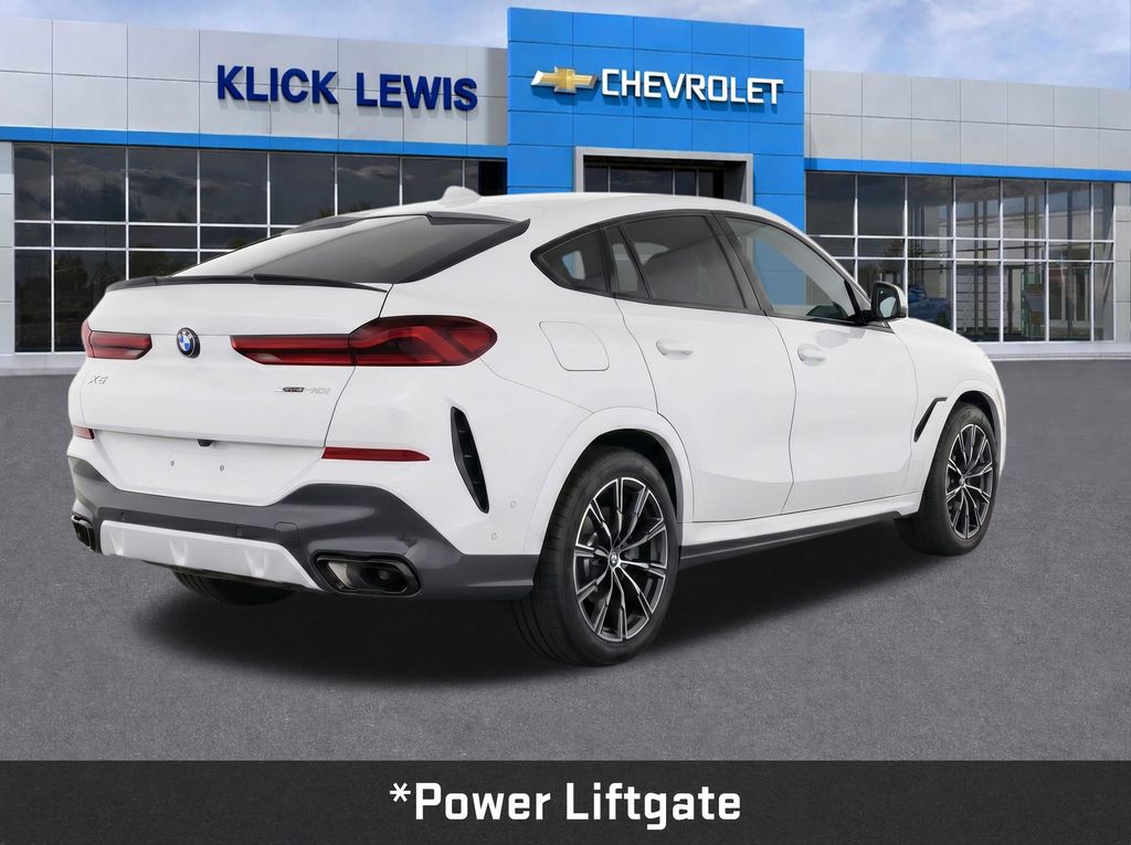 2026 BMW X6 xDrive40i - 7
