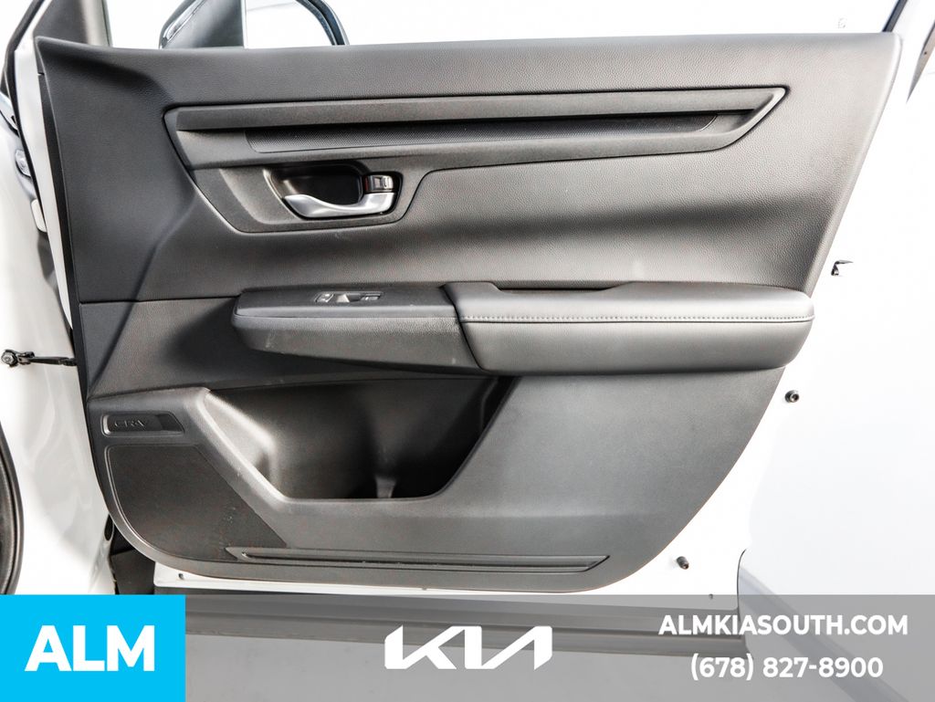 2024 Honda CR-V LX photo 37
