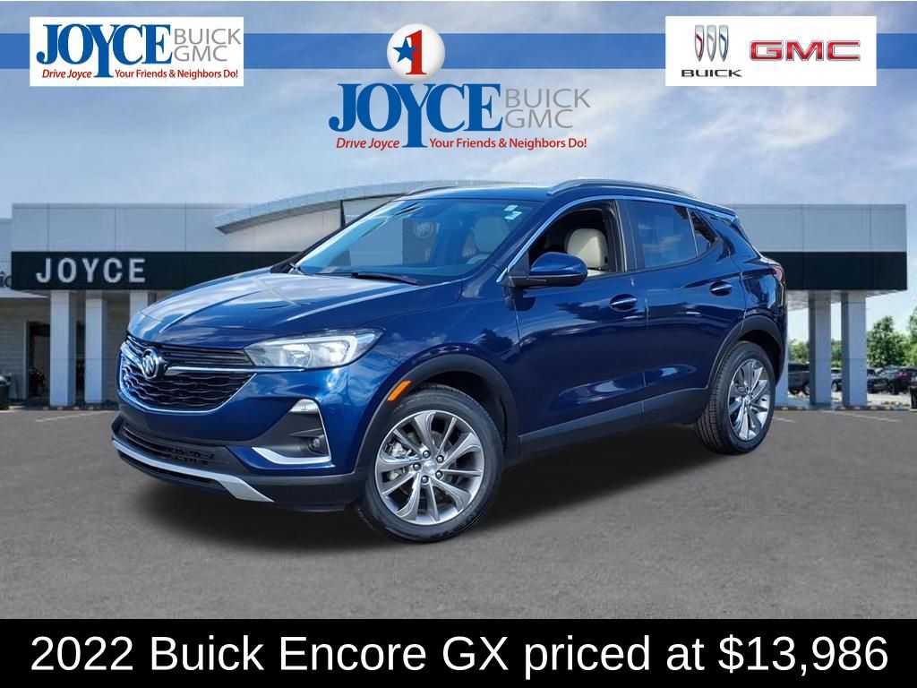 Buick Encore GX Select FWD