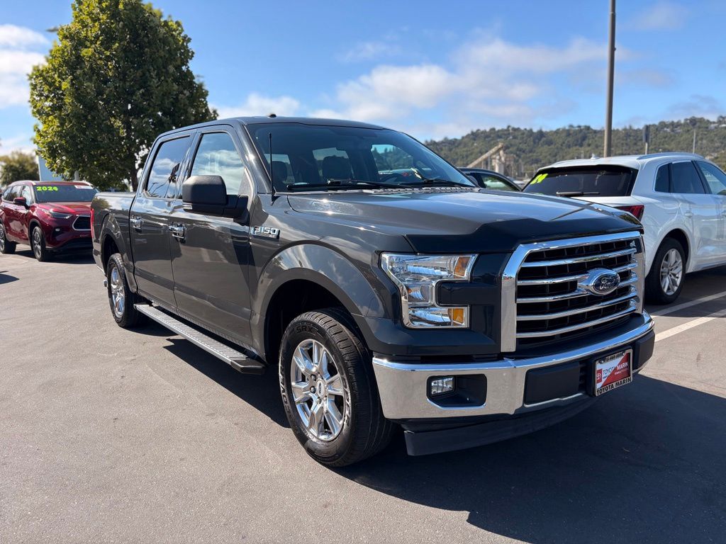Used 2017 Ford F-150 Truck