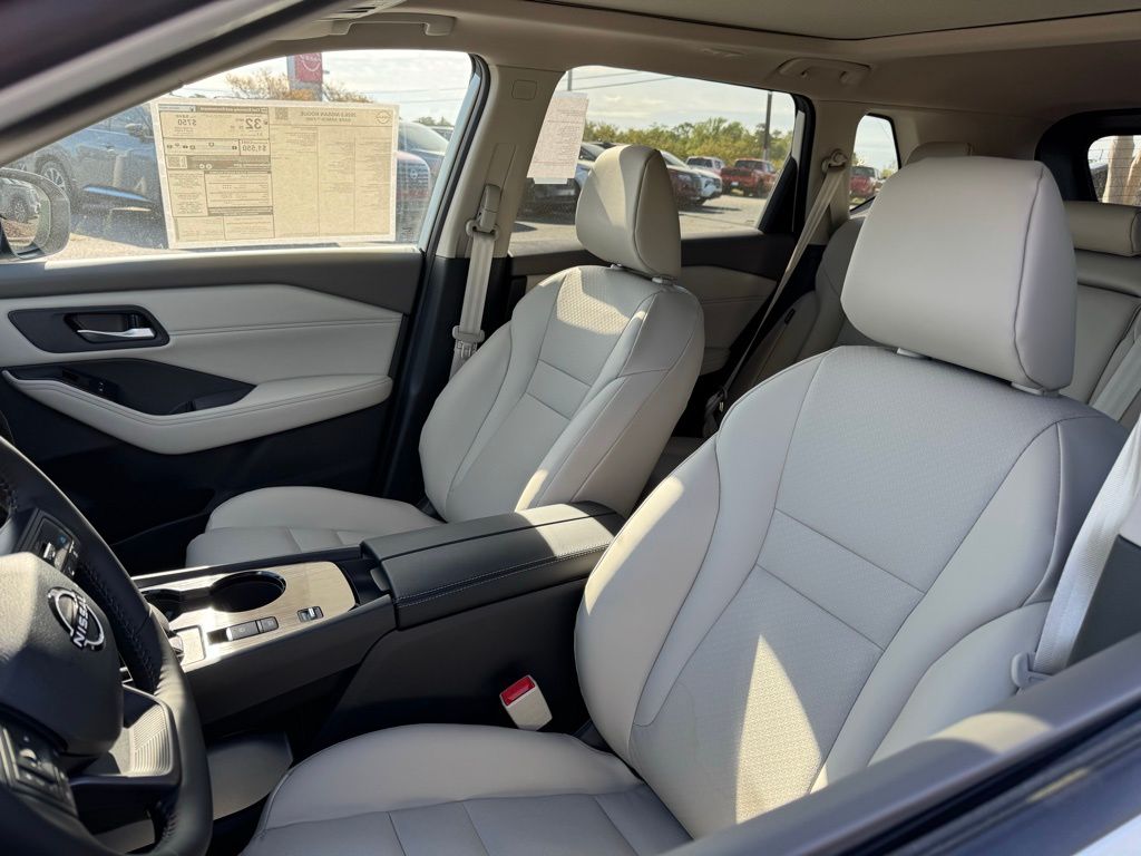 New 2026 Nissan Rogue SUV