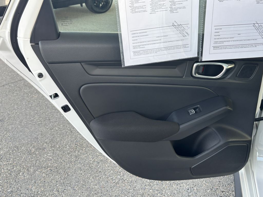 Thumbnail: 2025 Honda Civic - 24