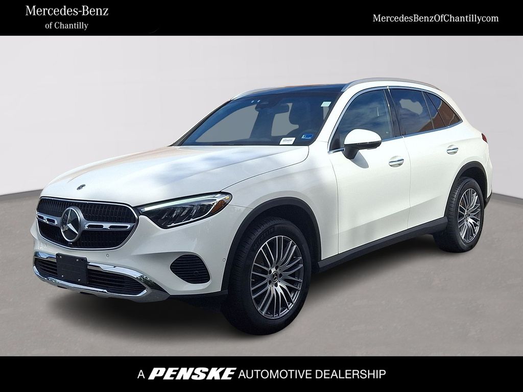 Thumbnail: 2026 Mercedes-Benz GLC - 1